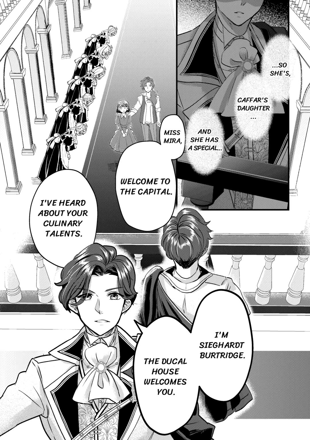 Mob nanoni Makikomareteimasu: Ouji no Ibukuro wo Tsukanda Rashii Chap 6 - Next Chap 7