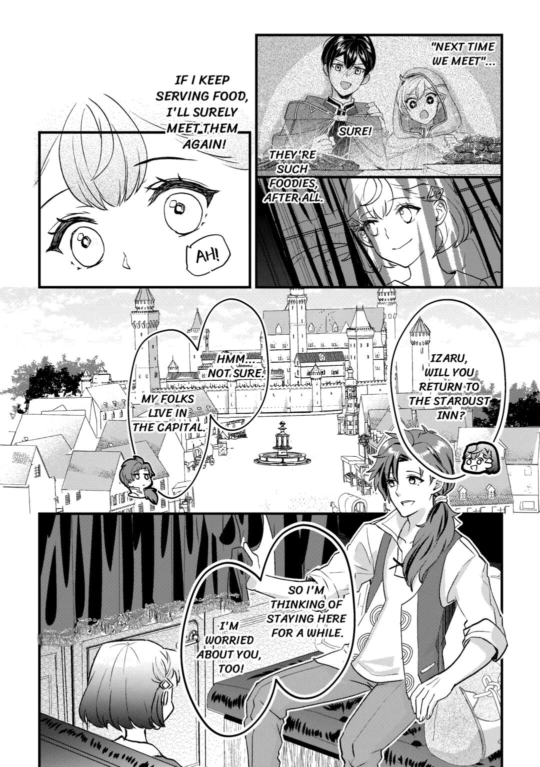 Mob nanoni Makikomareteimasu: Ouji no Ibukuro wo Tsukanda Rashii Chap 6 - Next Chap 7