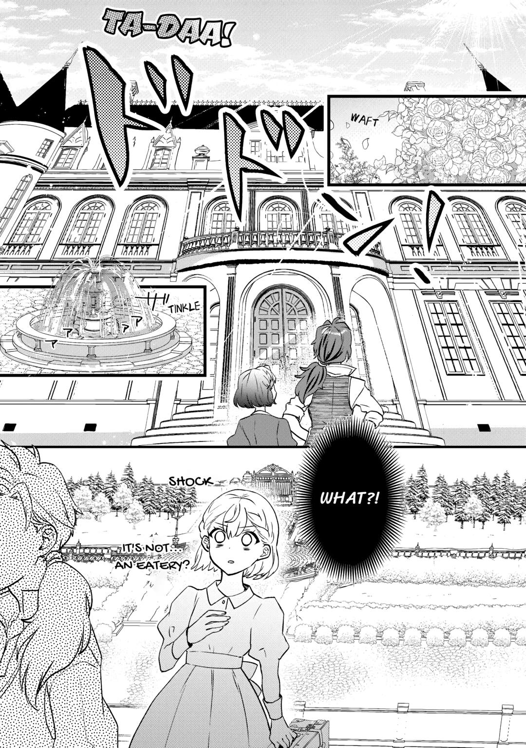 Mob nanoni Makikomareteimasu: Ouji no Ibukuro wo Tsukanda Rashii Chap 6 - Next Chap 7