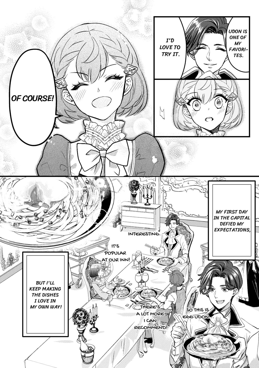 Mob nanoni Makikomareteimasu: Ouji no Ibukuro wo Tsukanda Rashii Chap 6 - Next Chap 7