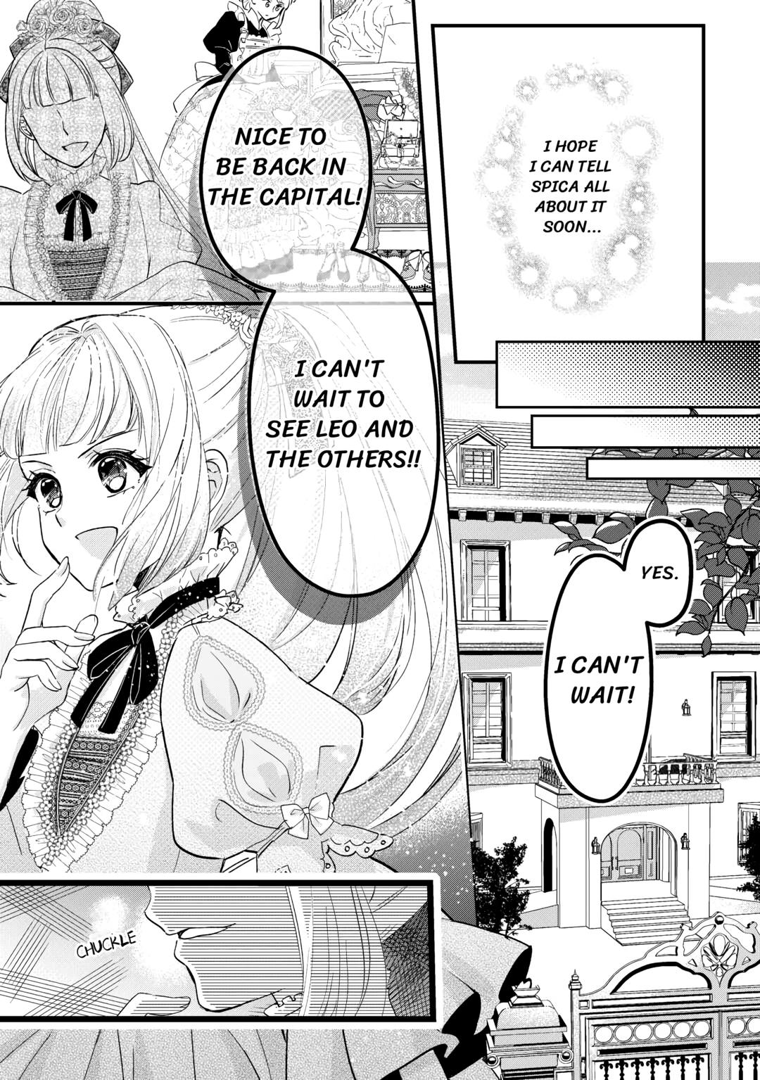 Mob nanoni Makikomareteimasu: Ouji no Ibukuro wo Tsukanda Rashii Chap 6 - Next Chap 7