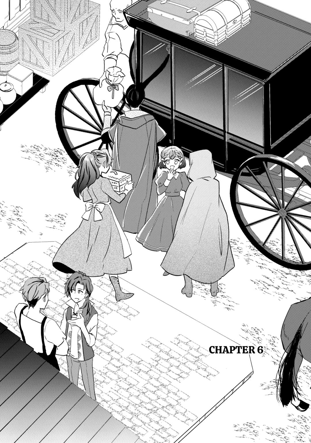 Mob nanoni Makikomareteimasu: Ouji no Ibukuro wo Tsukanda Rashii Chap 6 - Next Chap 7