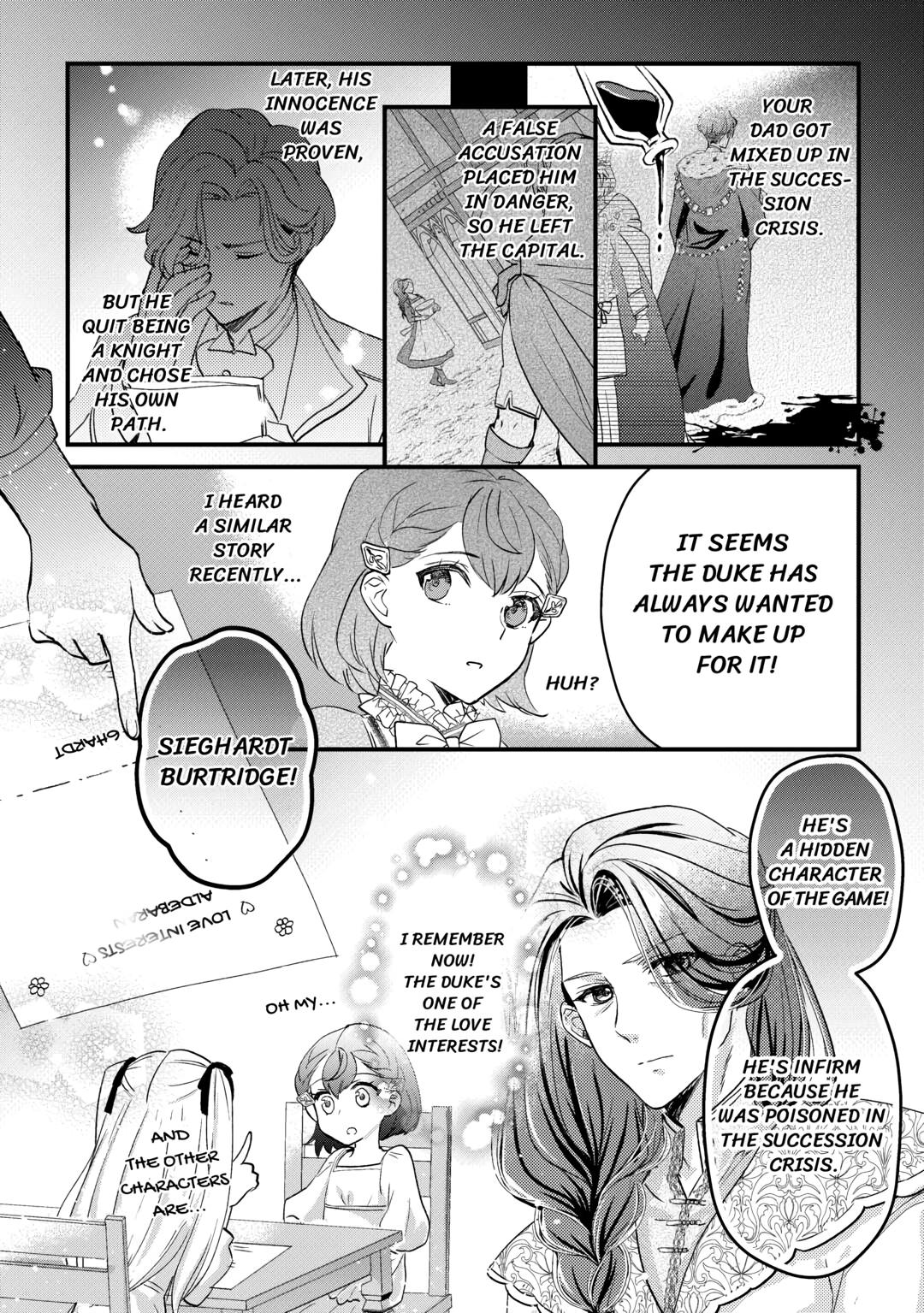 Mob nanoni Makikomareteimasu: Ouji no Ibukuro wo Tsukanda Rashii Chap 6 - Next Chap 7