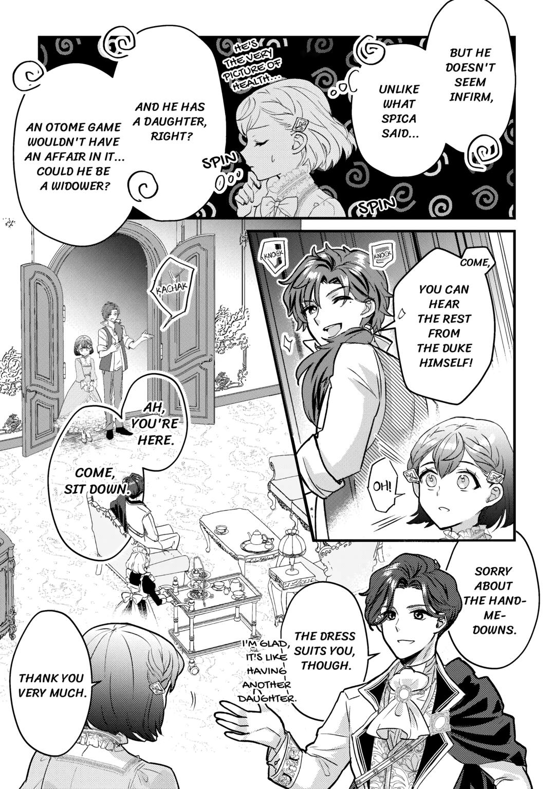 Mob nanoni Makikomareteimasu: Ouji no Ibukuro wo Tsukanda Rashii Chap 6 - Next Chap 7