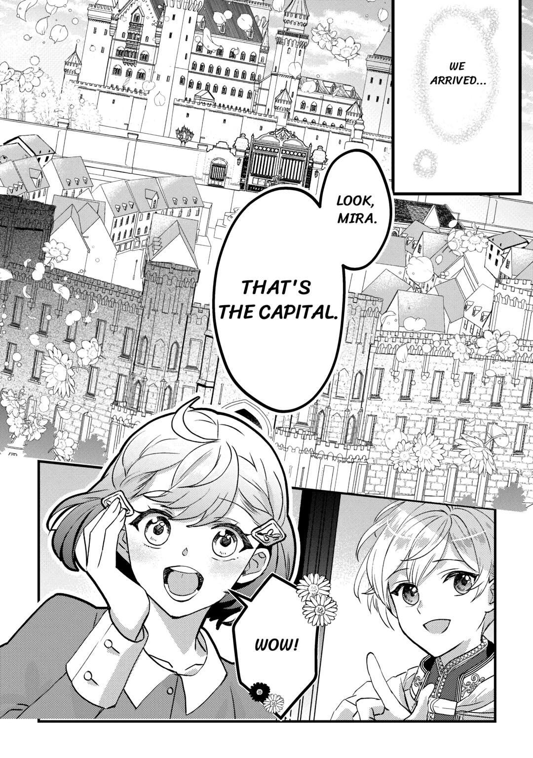Mob nanoni Makikomareteimasu: Ouji no Ibukuro wo Tsukanda Rashii Chap 6 - Next Chap 7