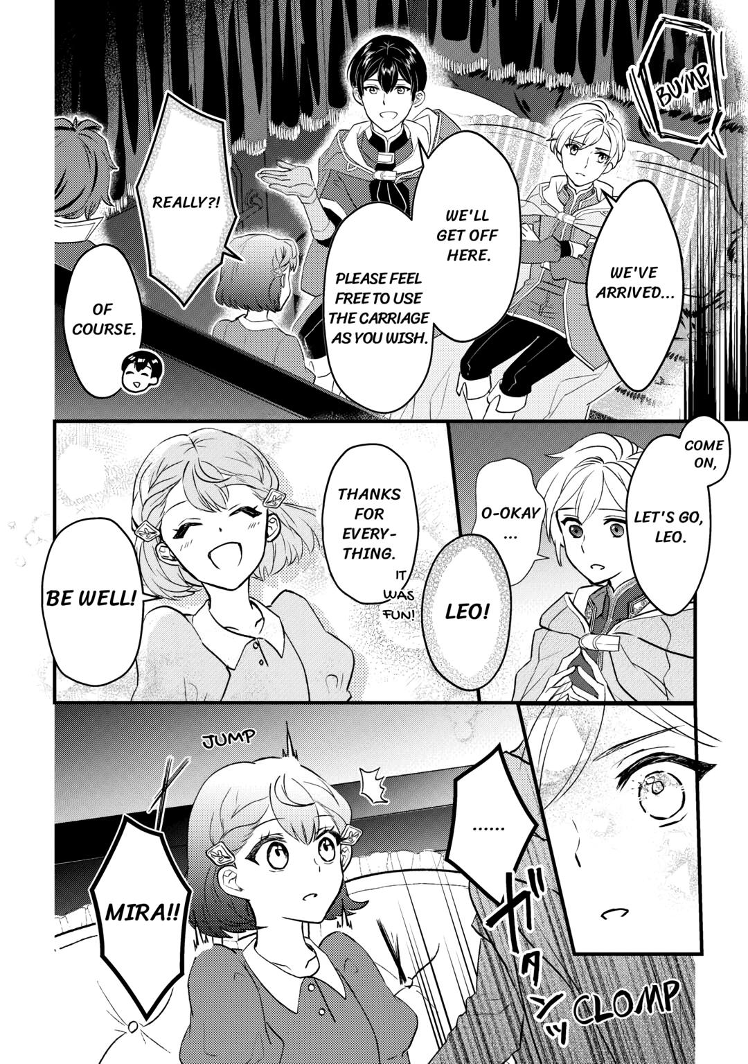 Mob nanoni Makikomareteimasu: Ouji no Ibukuro wo Tsukanda Rashii Chap 6 - Next Chap 7