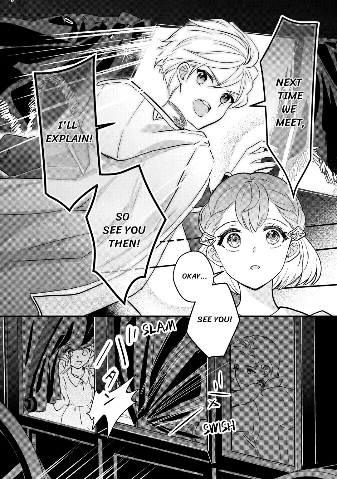 Mob nanoni Makikomareteimasu: Ouji no Ibukuro wo Tsukanda Rashii Chap 6 - Next Chap 7