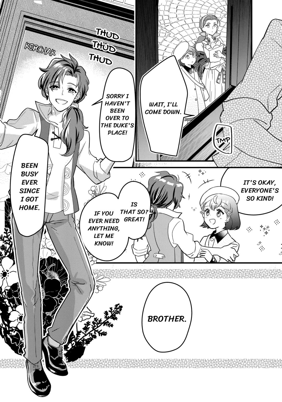 Mob nanoni Makikomareteimasu: Ouji no Ibukuro wo Tsukanda Rashii Chap 8 - Next Chap 9