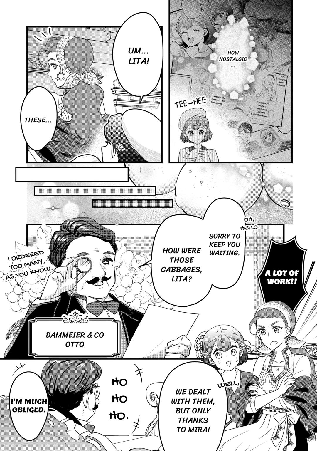Mob nanoni Makikomareteimasu: Ouji no Ibukuro wo Tsukanda Rashii Chap 8 - Next Chap 9
