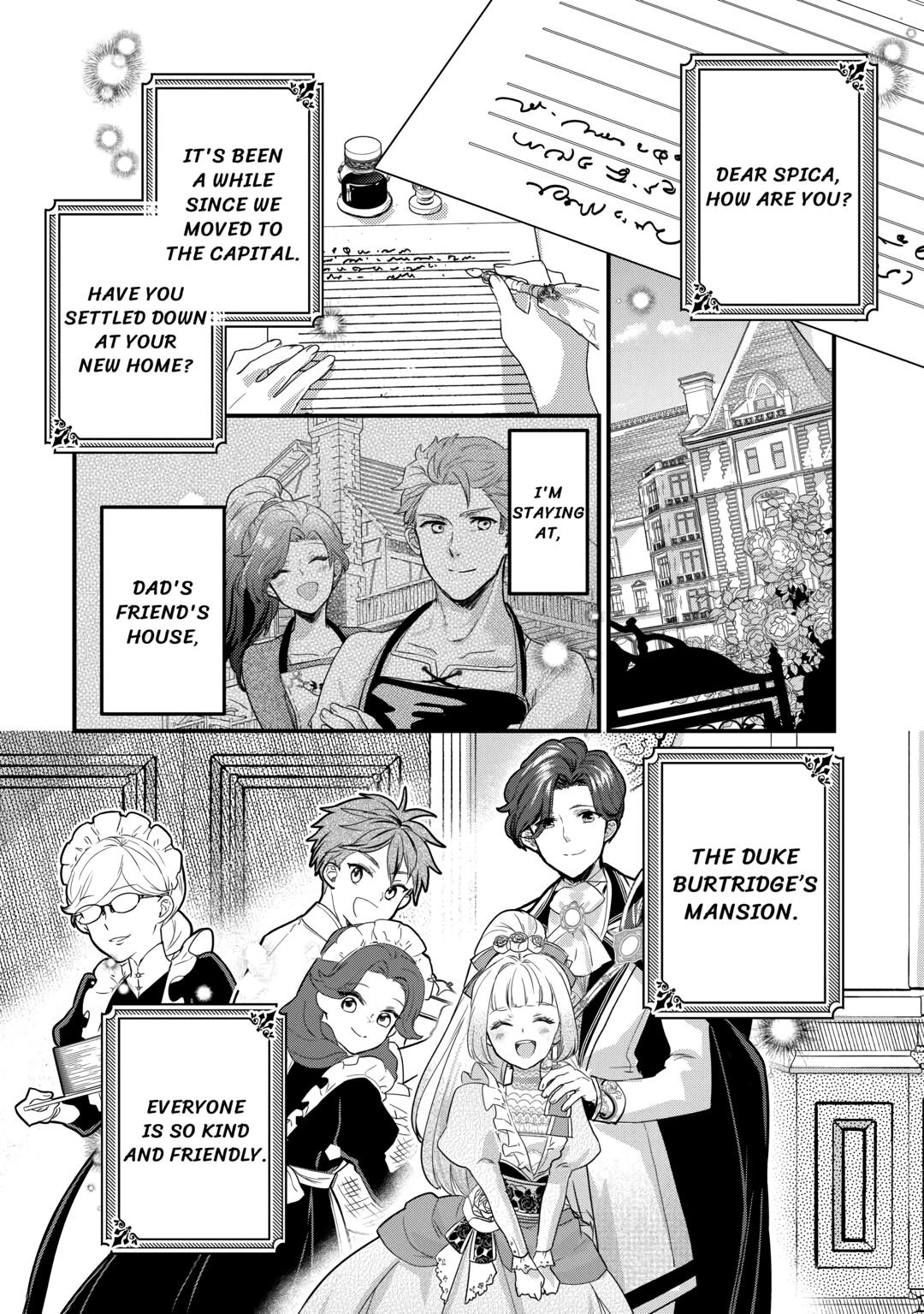 Mob nanoni Makikomareteimasu: Ouji no Ibukuro wo Tsukanda Rashii Chap 8 - Next Chap 9