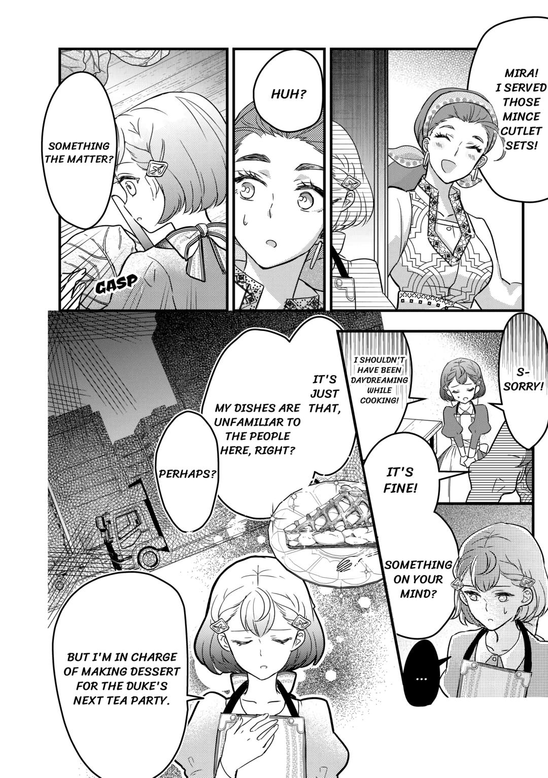 Mob nanoni Makikomareteimasu: Ouji no Ibukuro wo Tsukanda Rashii Chap 8 - Next Chap 9