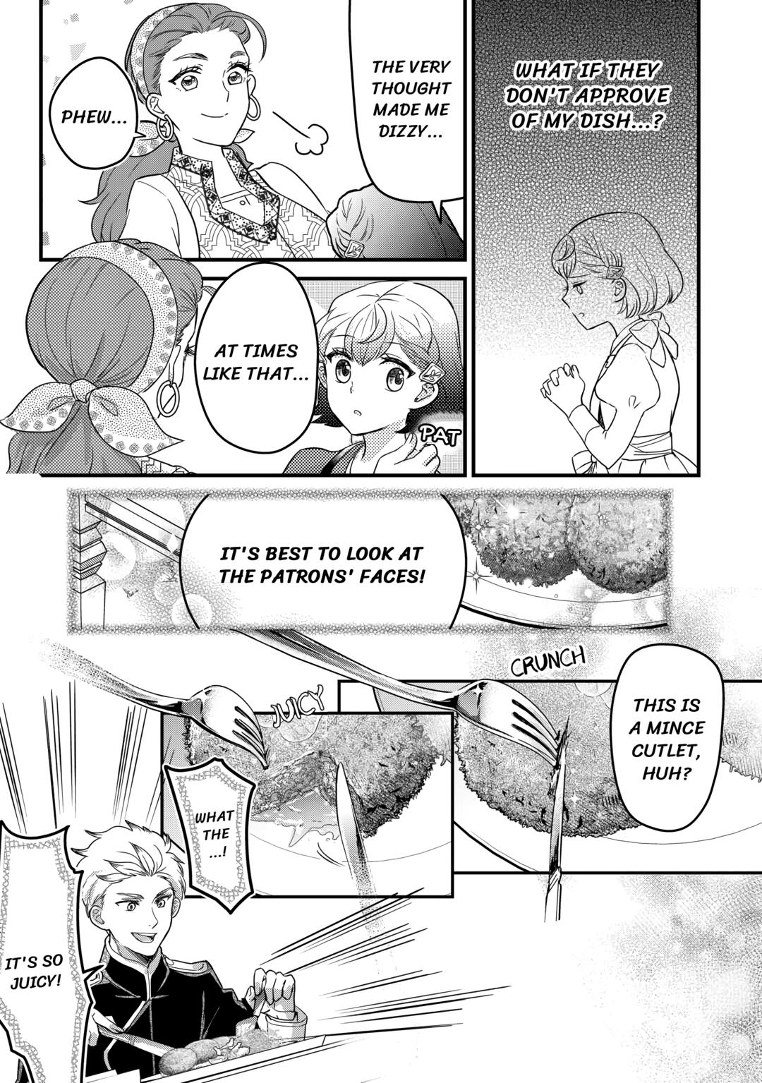 Mob nanoni Makikomareteimasu: Ouji no Ibukuro wo Tsukanda Rashii Chap 8 - Next Chap 9