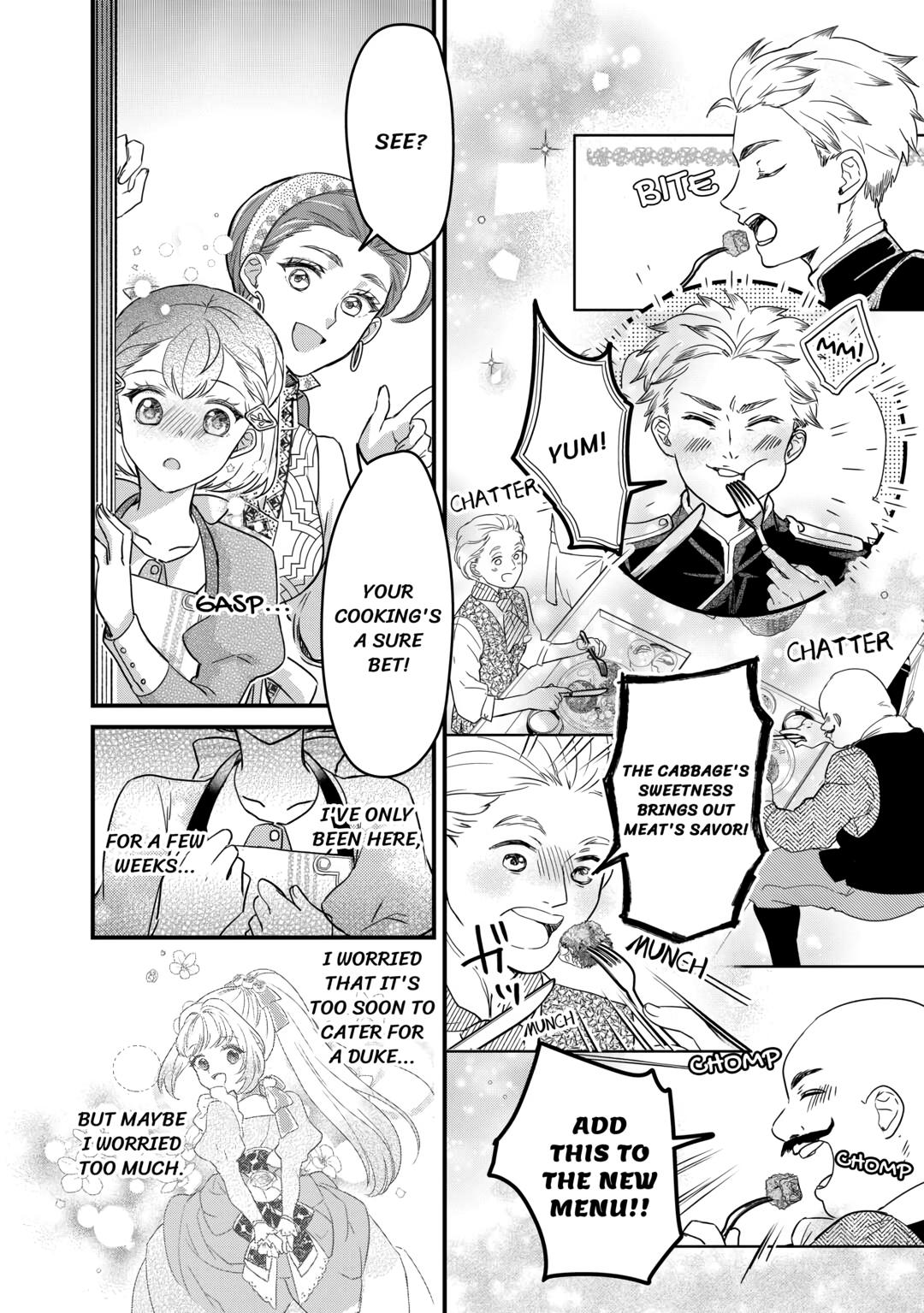 Mob nanoni Makikomareteimasu: Ouji no Ibukuro wo Tsukanda Rashii Chap 8 - Next Chap 9