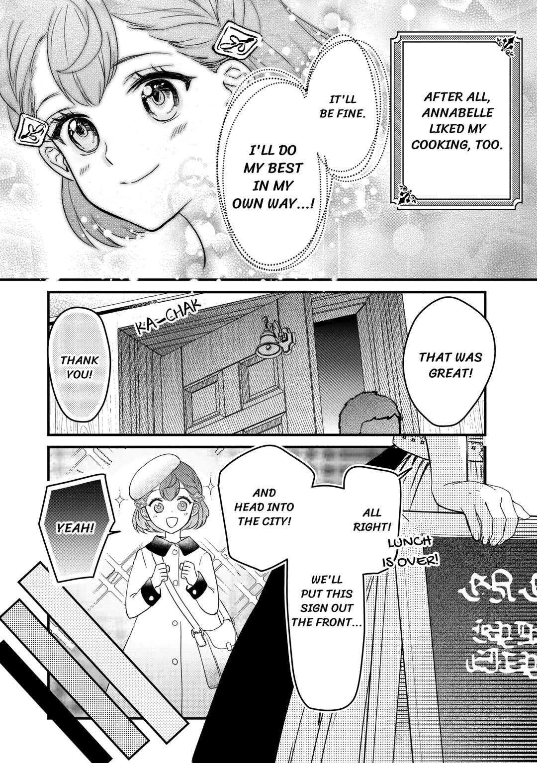 Mob nanoni Makikomareteimasu: Ouji no Ibukuro wo Tsukanda Rashii Chap 8 - Next Chap 9