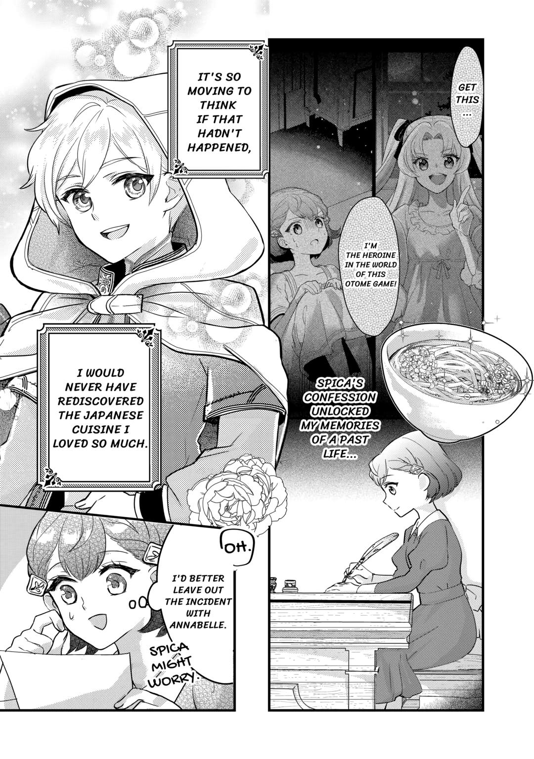 Mob nanoni Makikomareteimasu: Ouji no Ibukuro wo Tsukanda Rashii Chap 8 - Next Chap 9