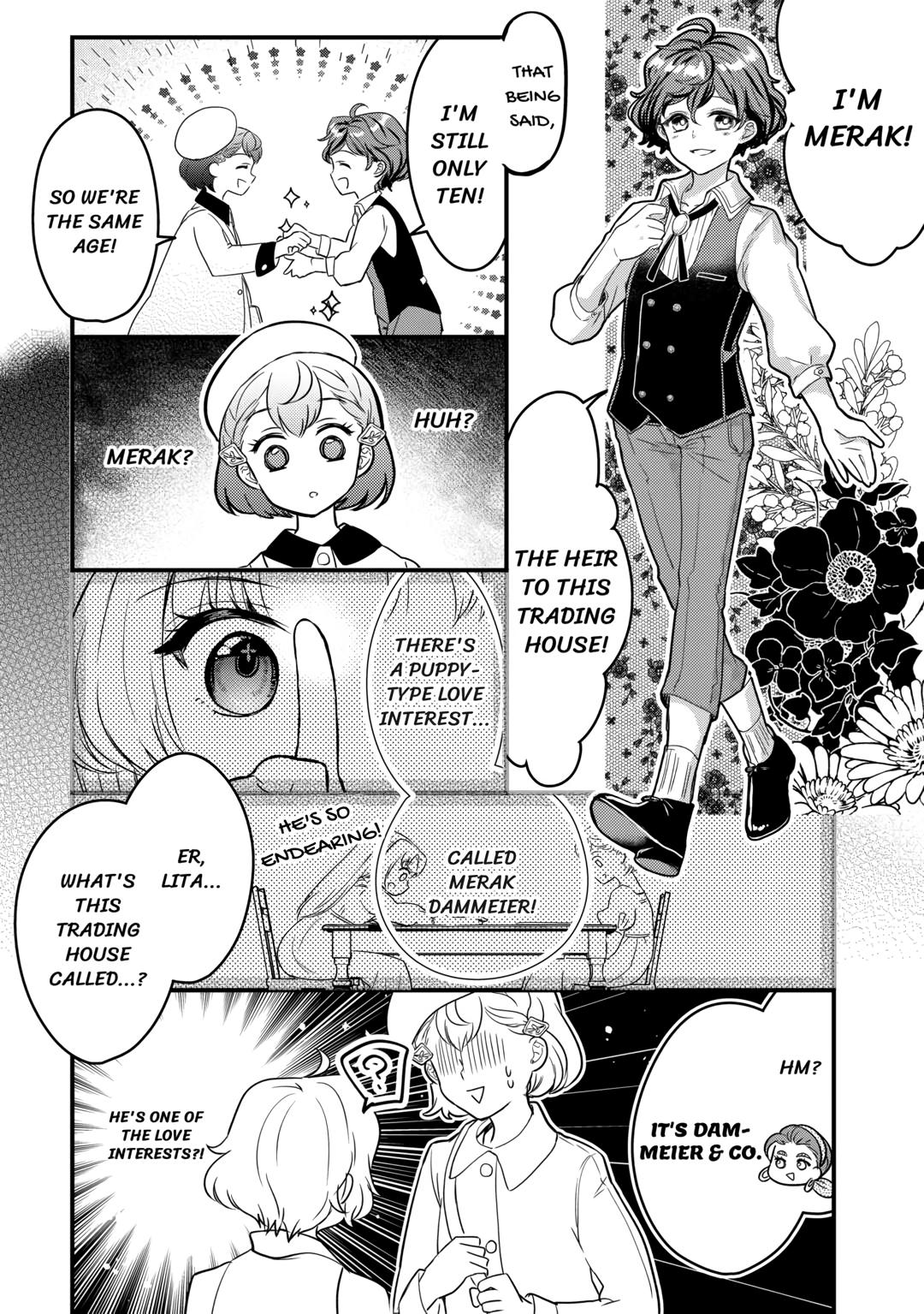 Mob nanoni Makikomareteimasu: Ouji no Ibukuro wo Tsukanda Rashii Chap 8 - Next Chap 9