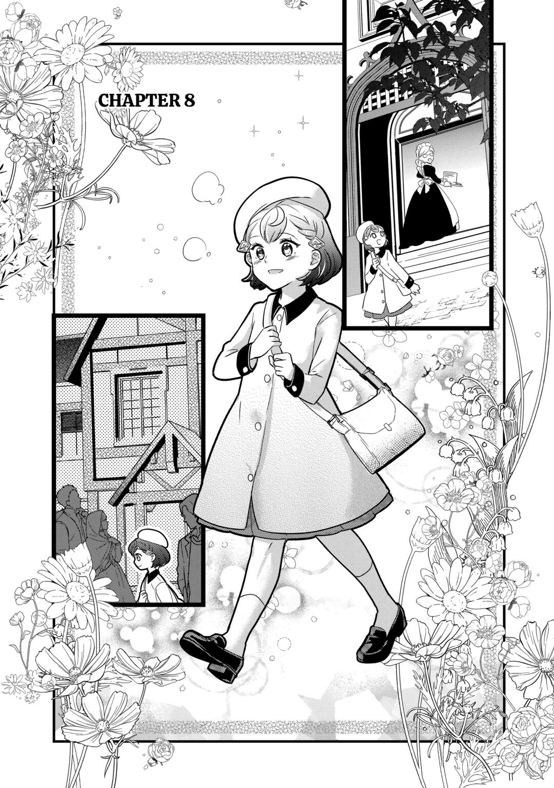 Mob nanoni Makikomareteimasu: Ouji no Ibukuro wo Tsukanda Rashii Chap 8 - Next Chap 9