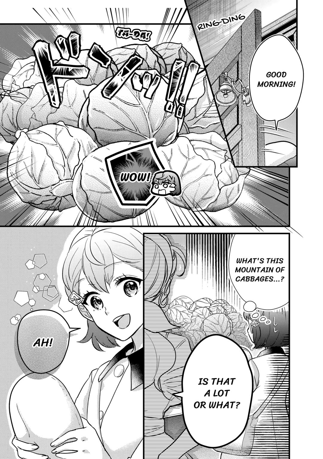 Mob nanoni Makikomareteimasu: Ouji no Ibukuro wo Tsukanda Rashii Chap 8 - Next Chap 9
