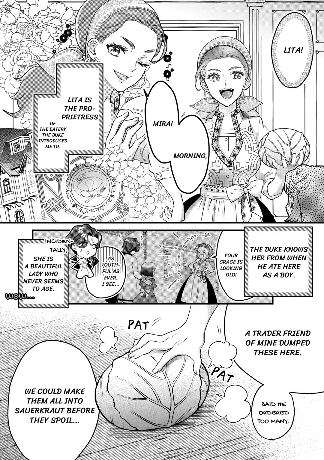 Mob nanoni Makikomareteimasu: Ouji no Ibukuro wo Tsukanda Rashii Chap 8 - Next Chap 9