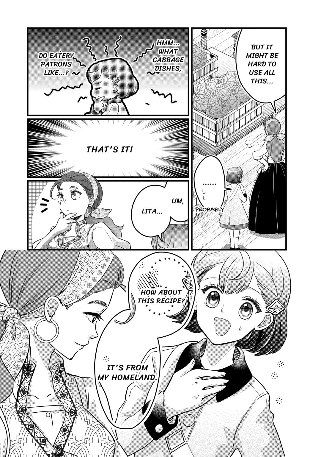 Mob nanoni Makikomareteimasu: Ouji no Ibukuro wo Tsukanda Rashii Chap 8 - Next Chap 9