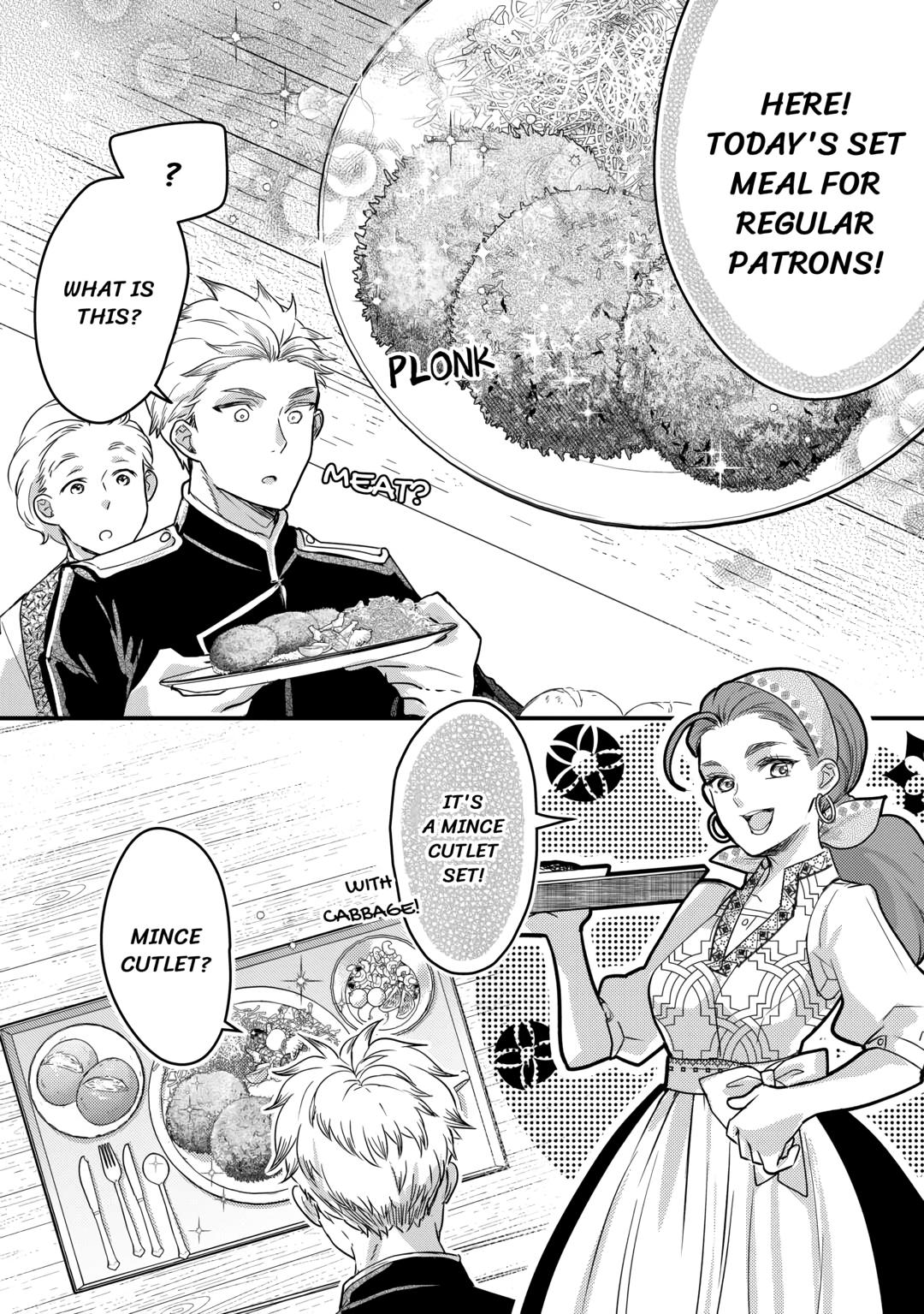 Mob nanoni Makikomareteimasu: Ouji no Ibukuro wo Tsukanda Rashii Chap 8 - Next Chap 9