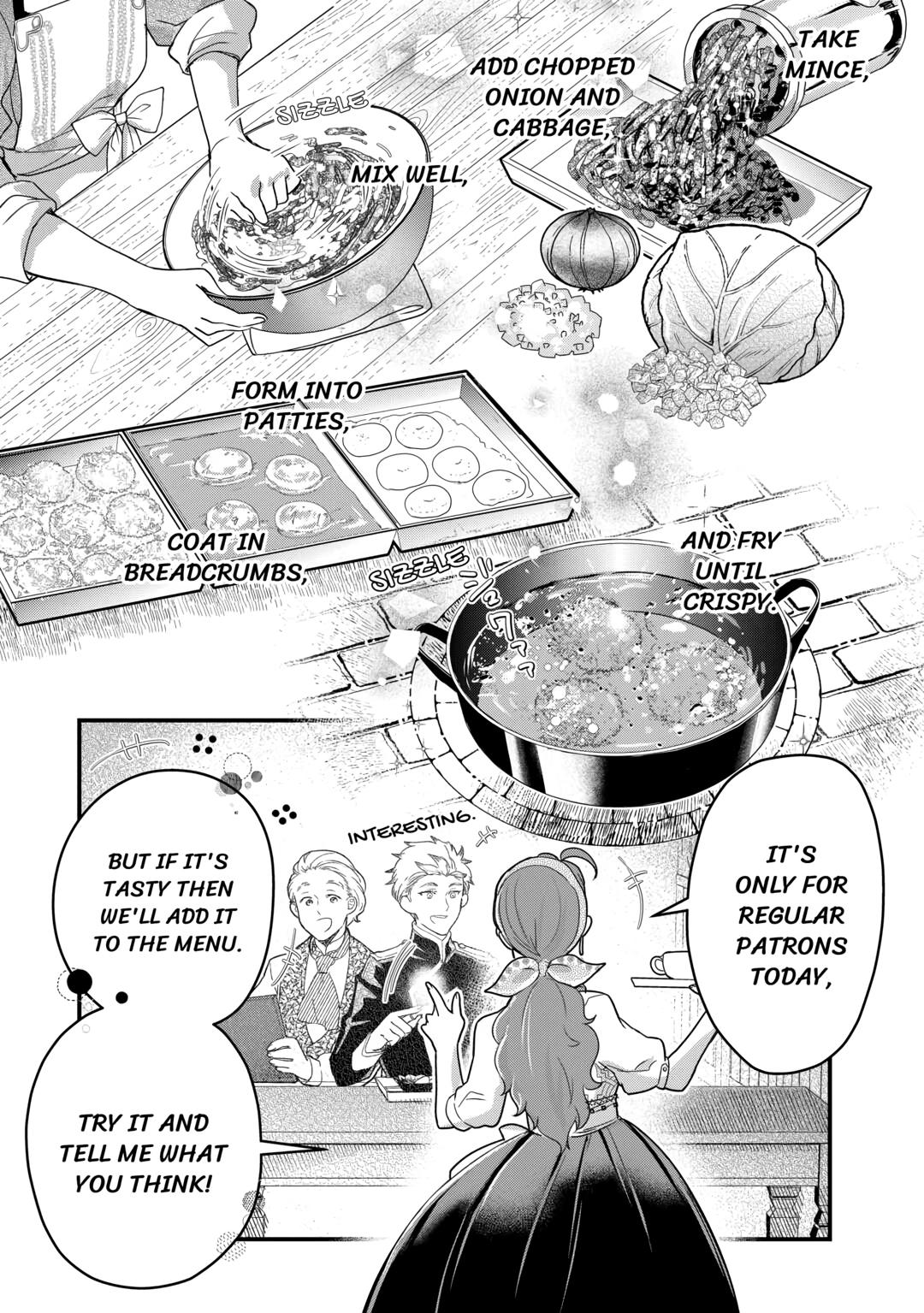 Mob nanoni Makikomareteimasu: Ouji no Ibukuro wo Tsukanda Rashii Chap 8 - Next Chap 9