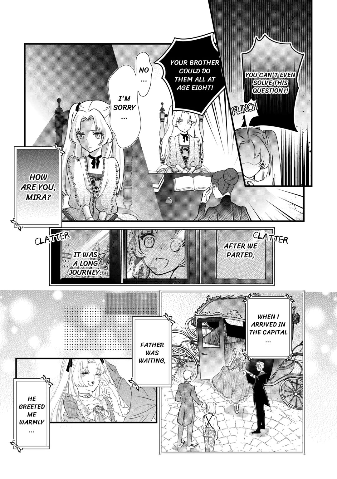 Mob nanoni Makikomareteimasu: Ouji no Ibukuro wo Tsukanda Rashii Chap 9 - Next Chap 10