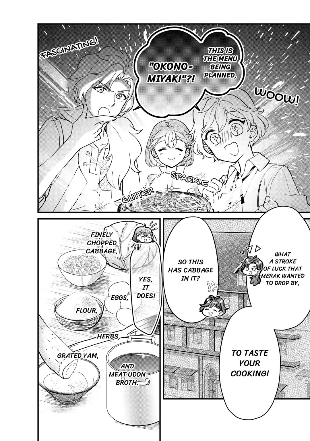 Mob nanoni Makikomareteimasu: Ouji no Ibukuro wo Tsukanda Rashii Chap 9 - Next Chap 10