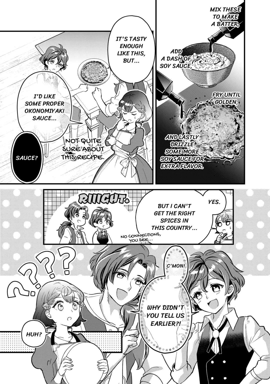 Mob nanoni Makikomareteimasu: Ouji no Ibukuro wo Tsukanda Rashii Chap 9 - Next Chap 10