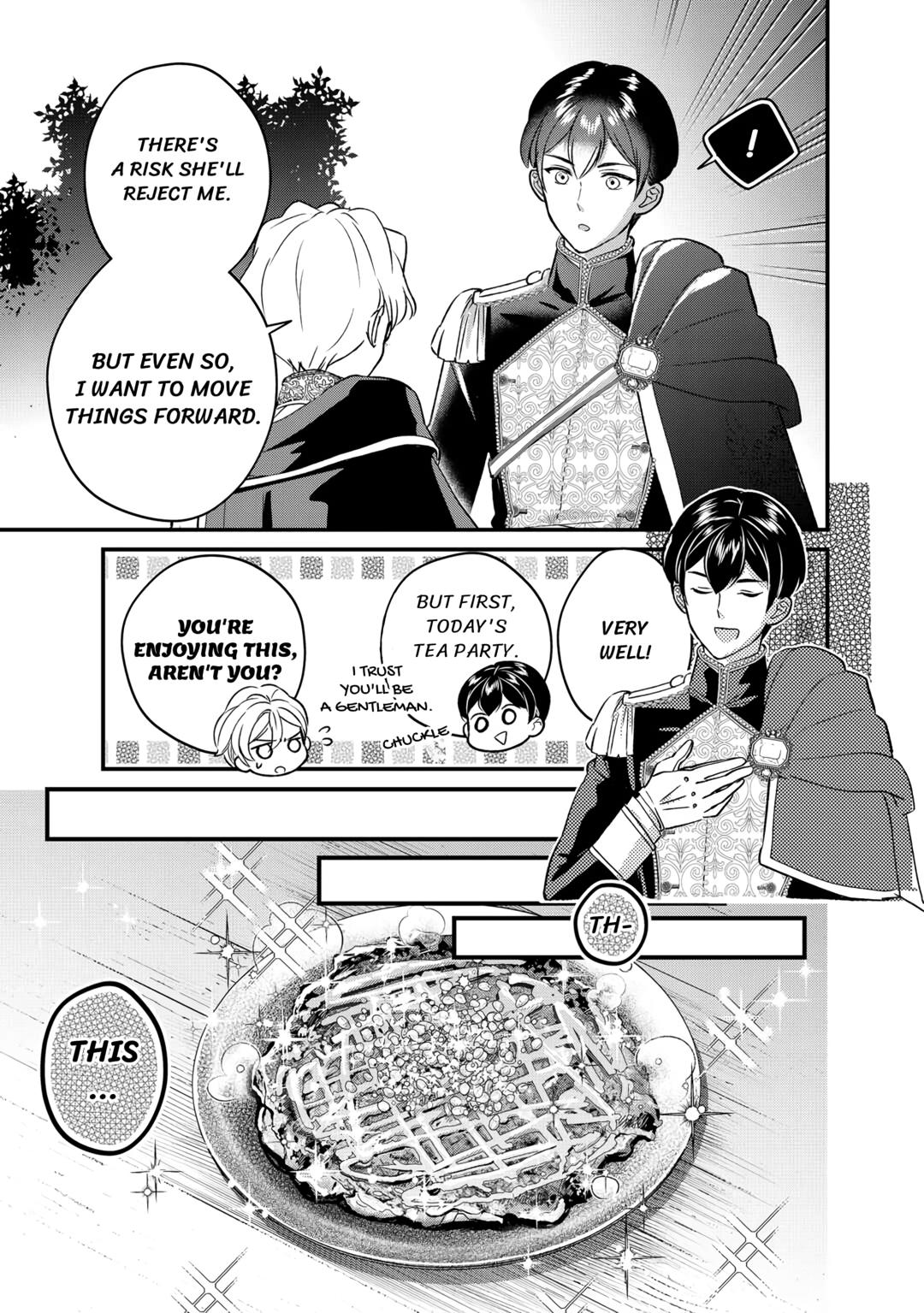 Mob nanoni Makikomareteimasu: Ouji no Ibukuro wo Tsukanda Rashii Chap 9 - Next Chap 10