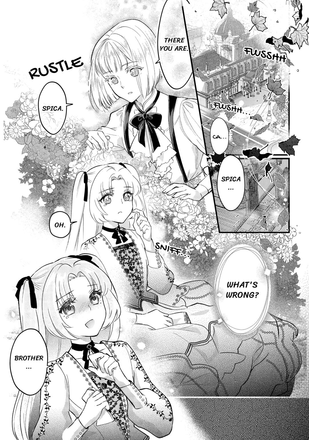 Mob nanoni Makikomareteimasu: Ouji no Ibukuro wo Tsukanda Rashii Chap 9 - Next Chap 10