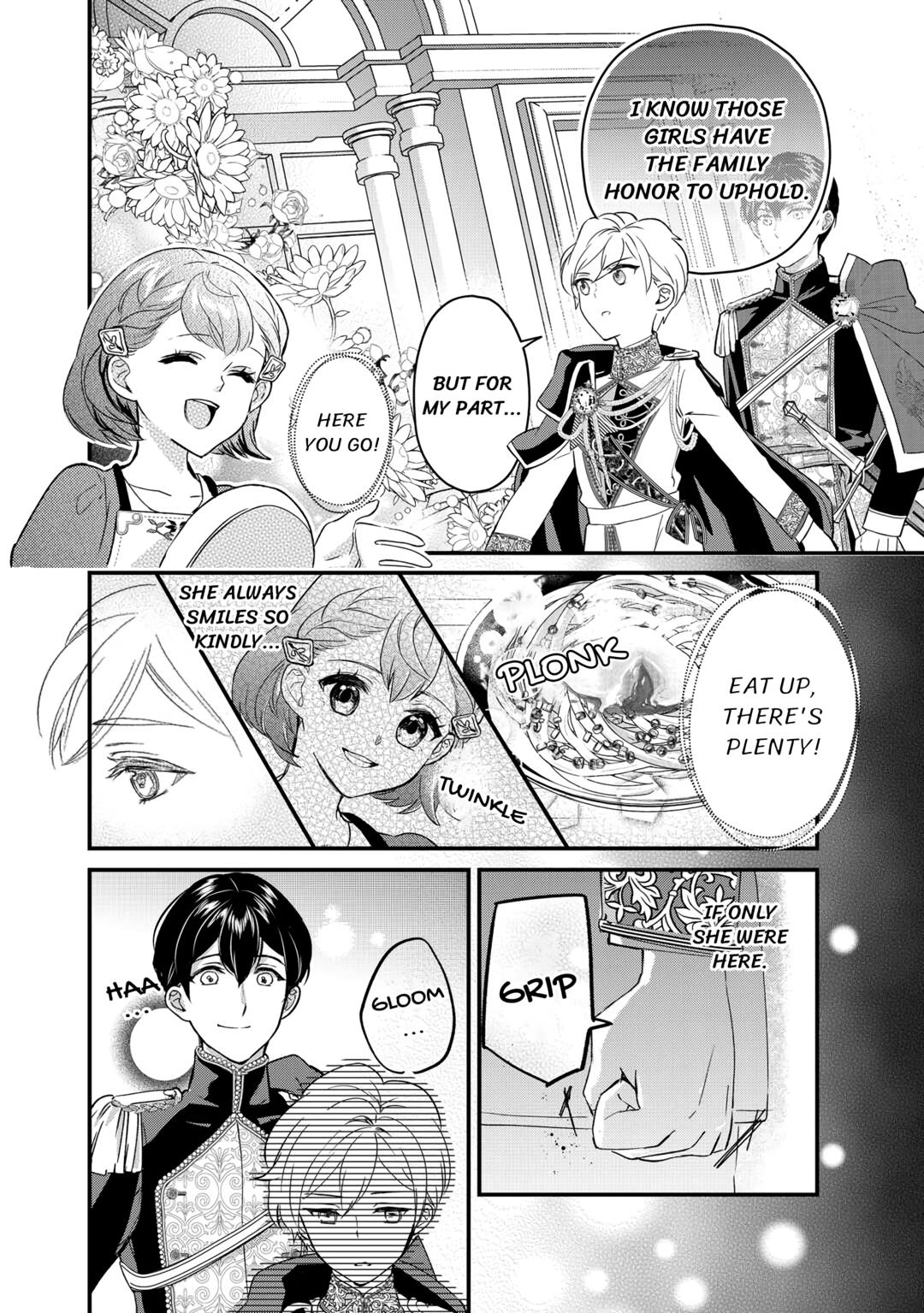 Mob nanoni Makikomareteimasu: Ouji no Ibukuro wo Tsukanda Rashii Chap 9 - Next Chap 10