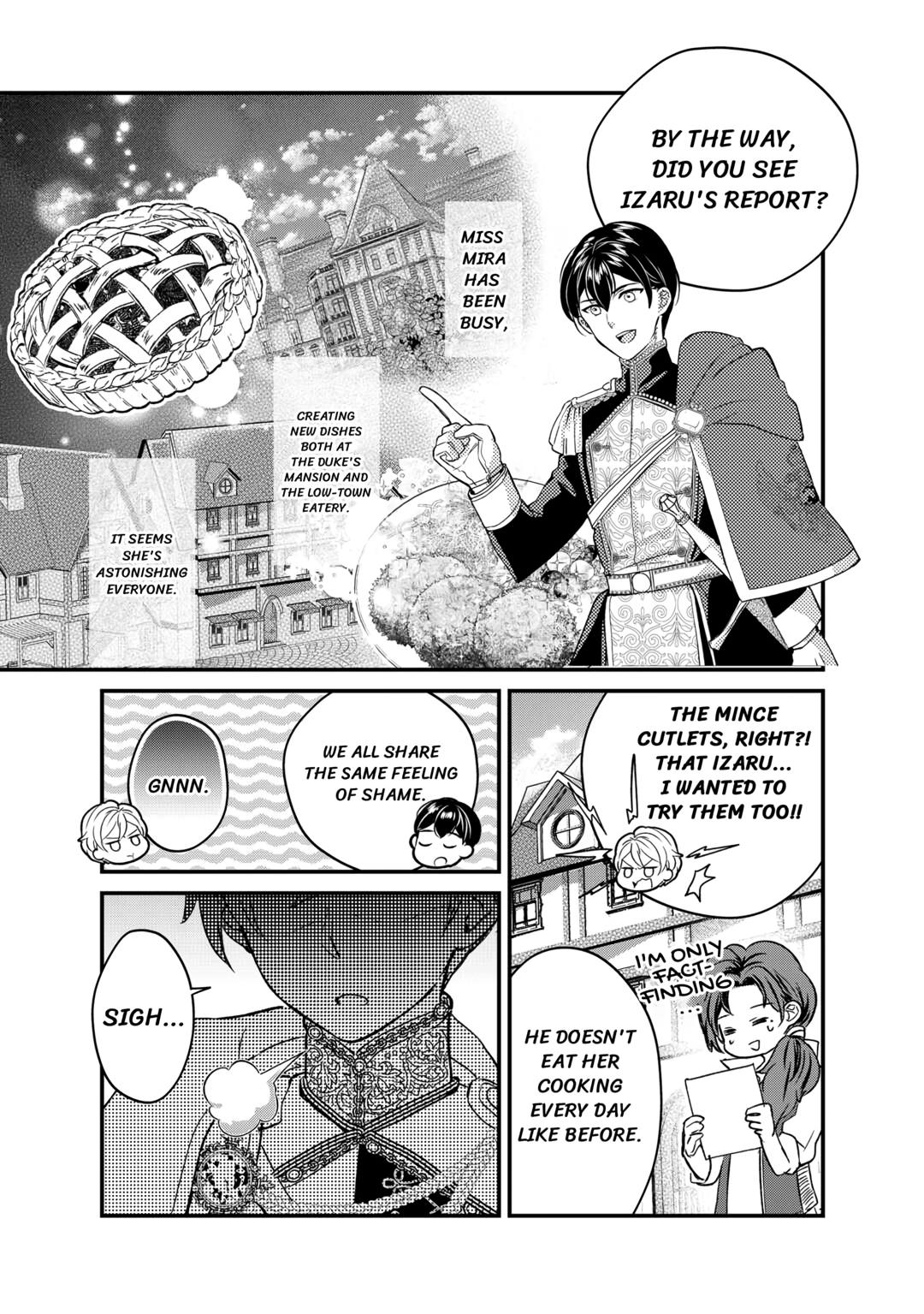 Mob nanoni Makikomareteimasu: Ouji no Ibukuro wo Tsukanda Rashii Chap 9 - Next Chap 10