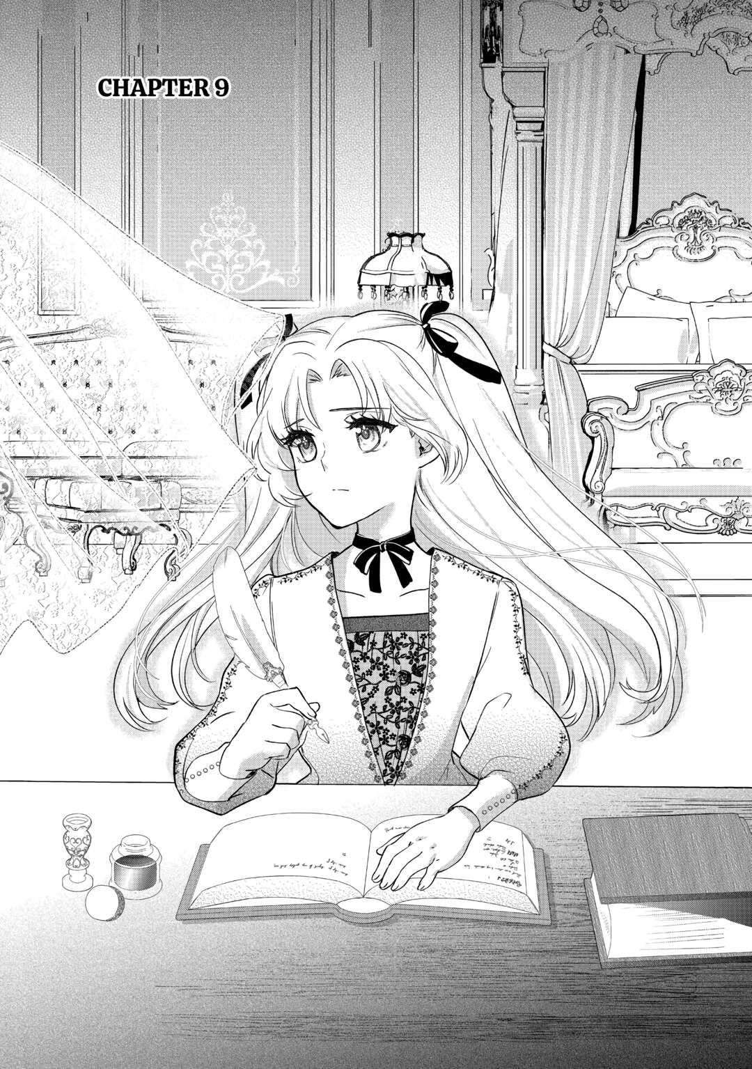 Mob nanoni Makikomareteimasu: Ouji no Ibukuro wo Tsukanda Rashii Chap 9 - Next Chap 10
