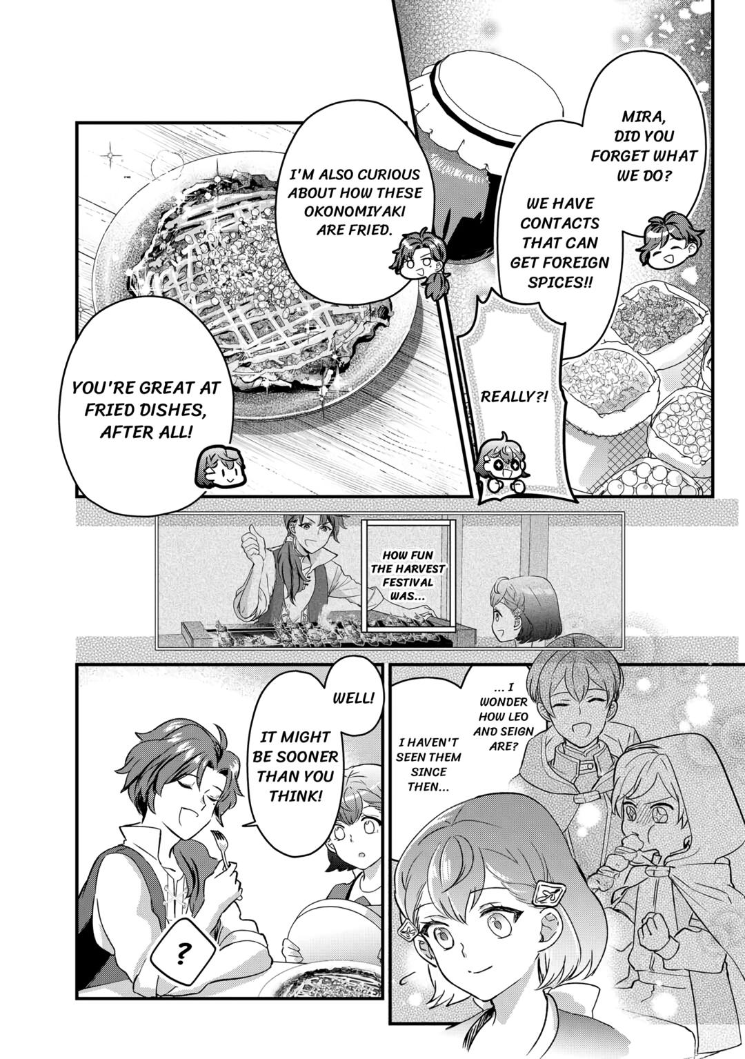 Mob nanoni Makikomareteimasu: Ouji no Ibukuro wo Tsukanda Rashii Chap 9 - Next Chap 10
