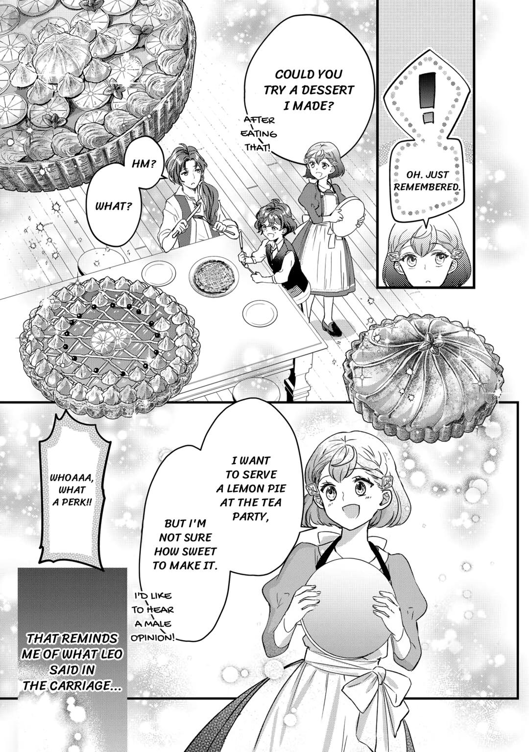Mob nanoni Makikomareteimasu: Ouji no Ibukuro wo Tsukanda Rashii Chap 9 - Next Chap 10