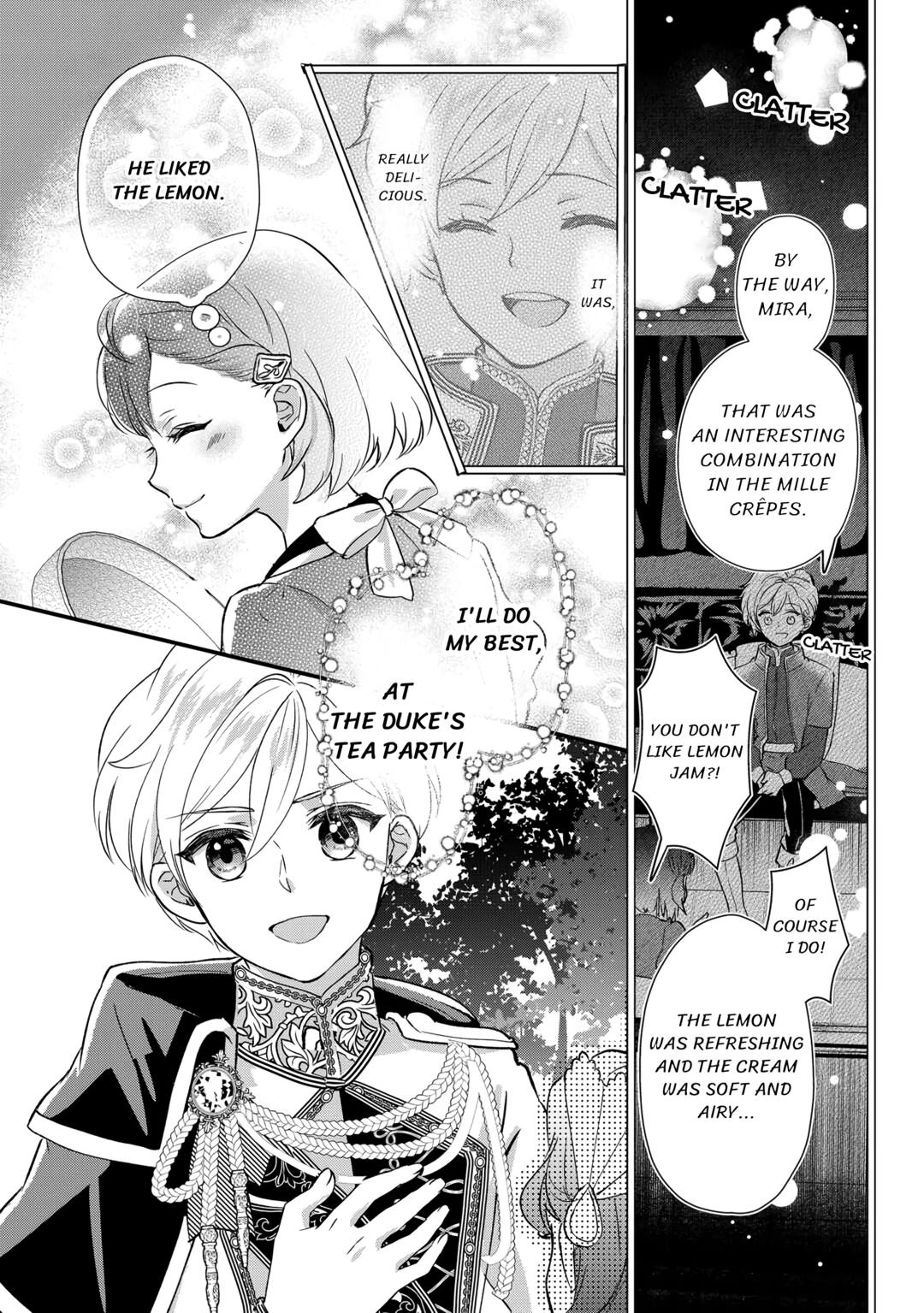 Mob nanoni Makikomareteimasu: Ouji no Ibukuro wo Tsukanda Rashii Chap 9 - Next Chap 10