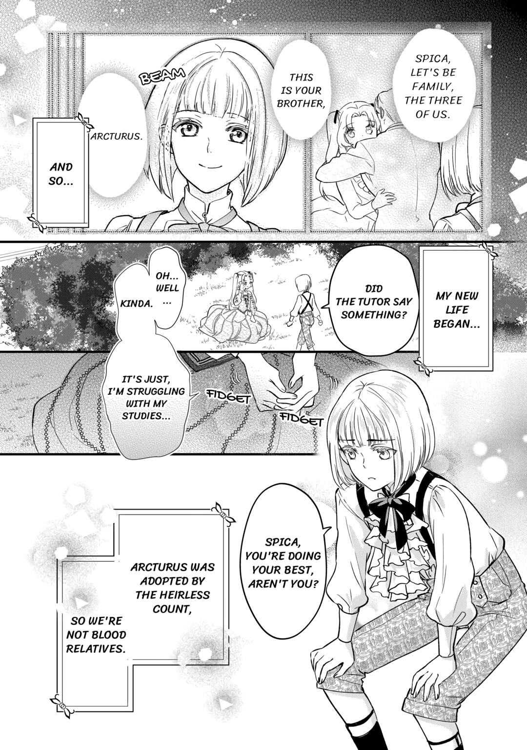 Mob nanoni Makikomareteimasu: Ouji no Ibukuro wo Tsukanda Rashii Chap 9 - Next Chap 10