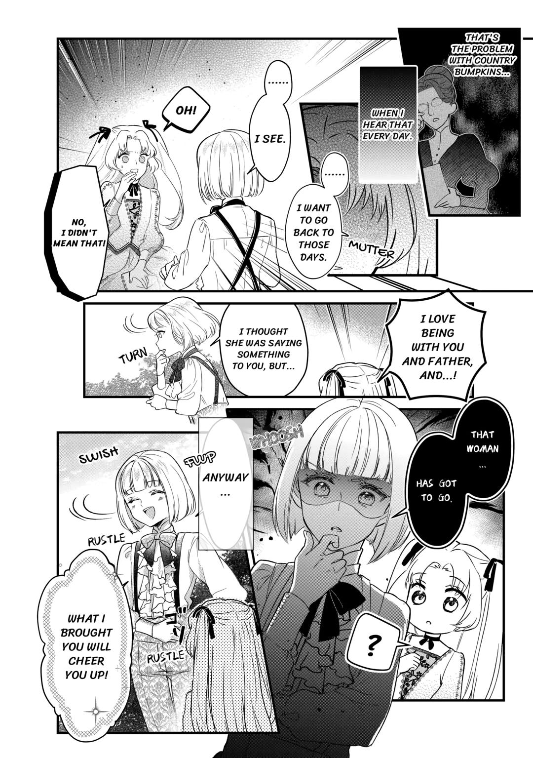 Mob nanoni Makikomareteimasu: Ouji no Ibukuro wo Tsukanda Rashii Chap 9 - Next Chap 10