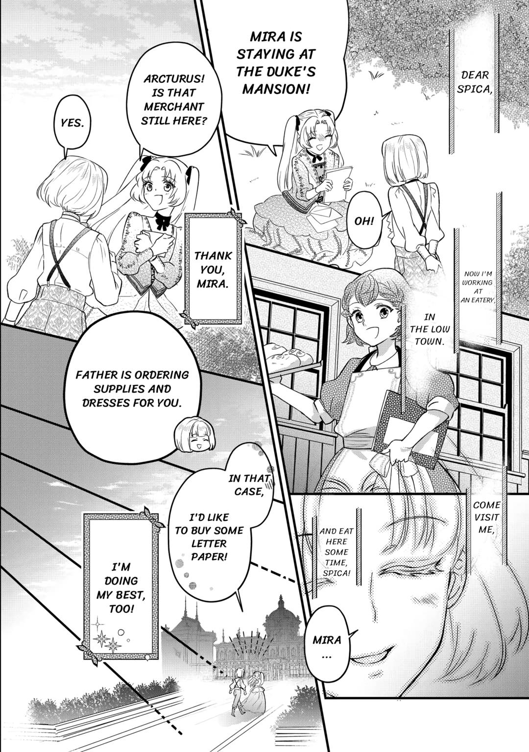 Mob nanoni Makikomareteimasu: Ouji no Ibukuro wo Tsukanda Rashii Chap 9 - Next Chap 10