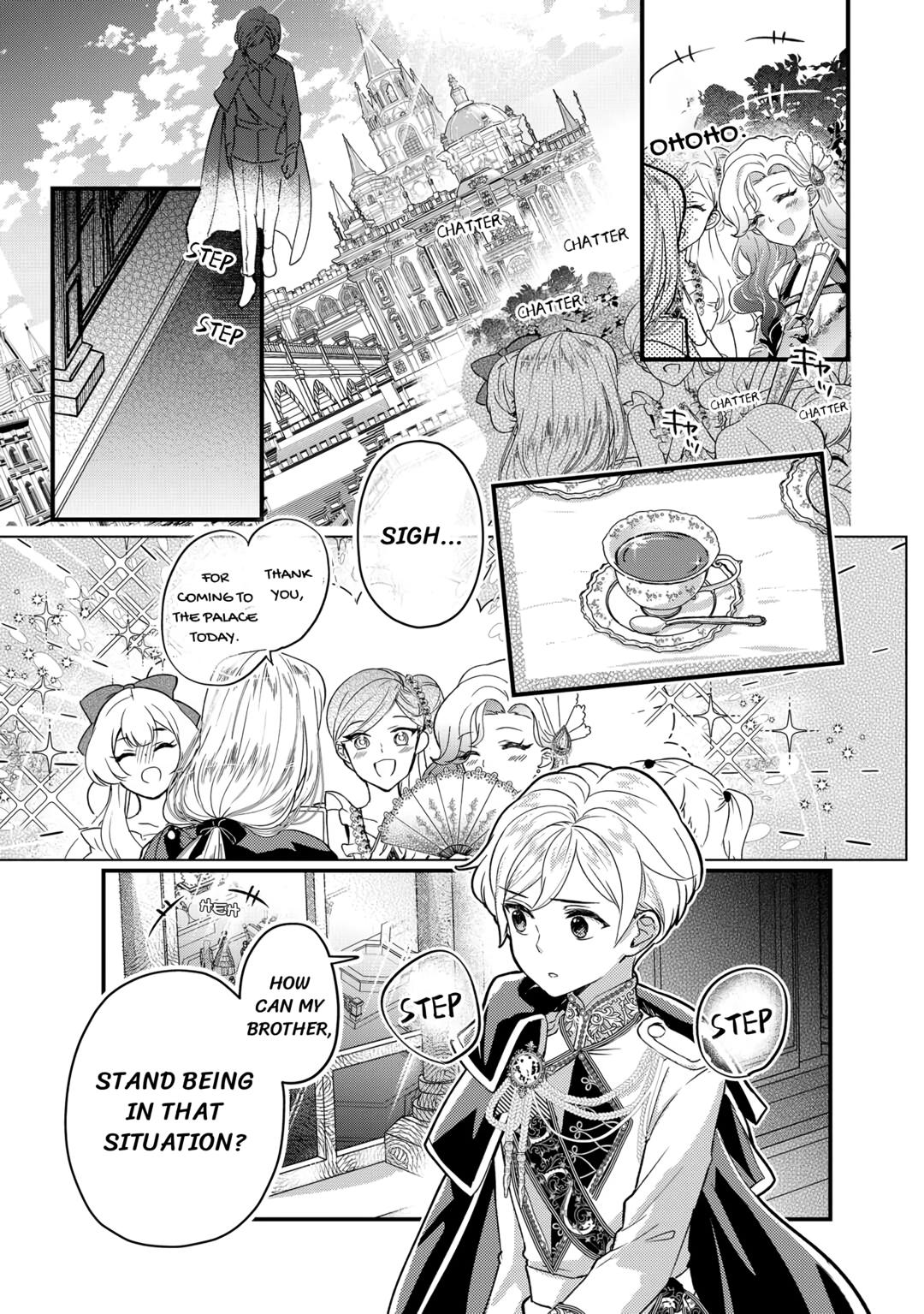 Mob nanoni Makikomareteimasu: Ouji no Ibukuro wo Tsukanda Rashii Chap 9 - Next Chap 10