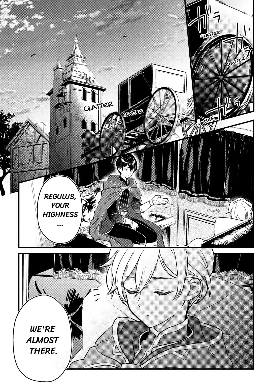 Mob nanoni Makikomareteimasu: Ouji no Ibukuro wo Tsukanda Rashii Chap 1 - Next Chap 2