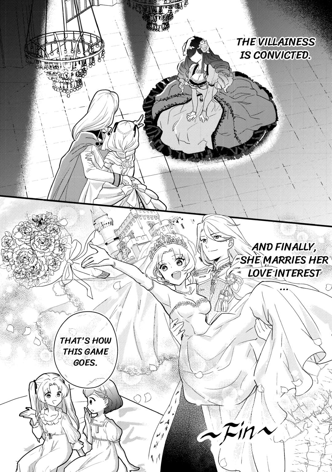 Mob nanoni Makikomareteimasu: Ouji no Ibukuro wo Tsukanda Rashii Chap 1 - Next Chap 2