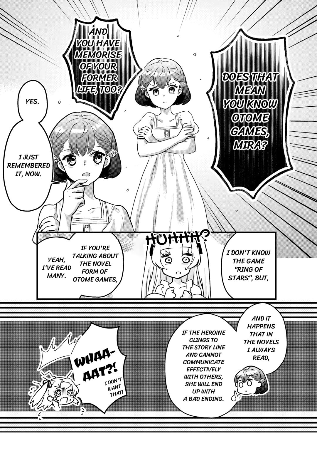 Mob nanoni Makikomareteimasu: Ouji no Ibukuro wo Tsukanda Rashii Chap 1 - Next Chap 2