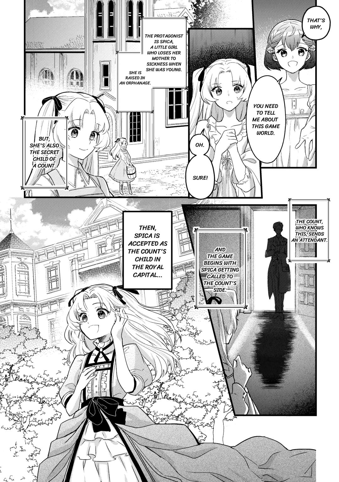 Mob nanoni Makikomareteimasu: Ouji no Ibukuro wo Tsukanda Rashii Chap 1 - Next Chap 2