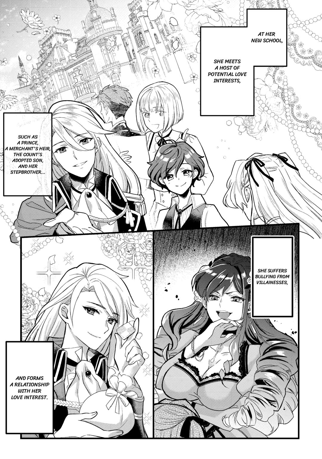 Mob nanoni Makikomareteimasu: Ouji no Ibukuro wo Tsukanda Rashii Chap 1 - Next Chap 2