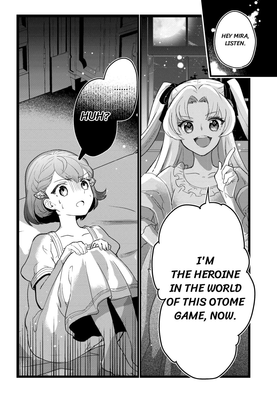 Mob nanoni Makikomareteimasu: Ouji no Ibukuro wo Tsukanda Rashii Chap 1 - Next Chap 2