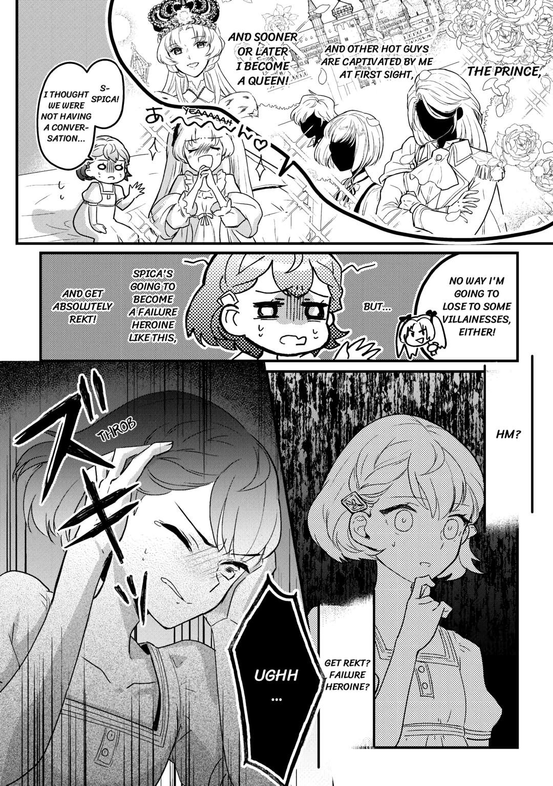Mob nanoni Makikomareteimasu: Ouji no Ibukuro wo Tsukanda Rashii Chap 1 - Next Chap 2