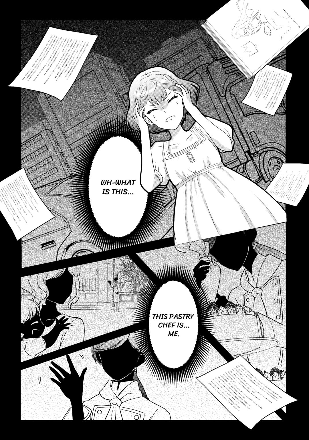Mob nanoni Makikomareteimasu: Ouji no Ibukuro wo Tsukanda Rashii Chap 1 - Next Chap 2