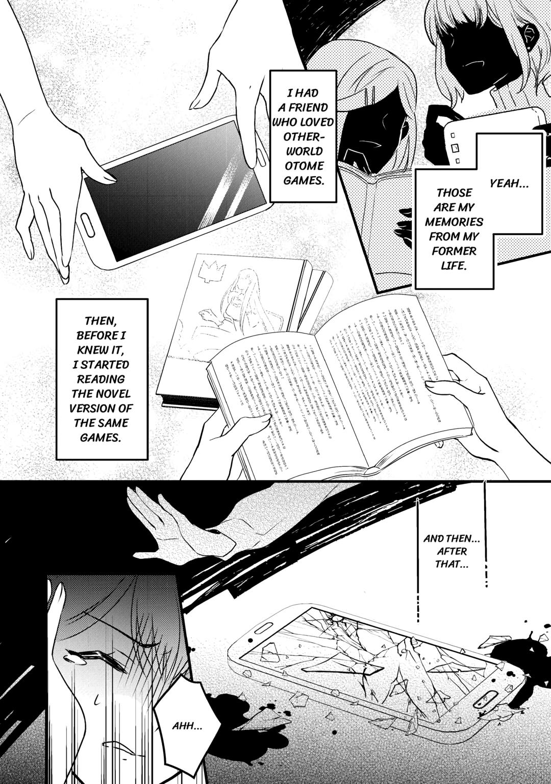 Mob nanoni Makikomareteimasu: Ouji no Ibukuro wo Tsukanda Rashii Chap 1 - Next Chap 2